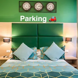 Bed & Breakfast Residenza Olimpo Center, Florencie