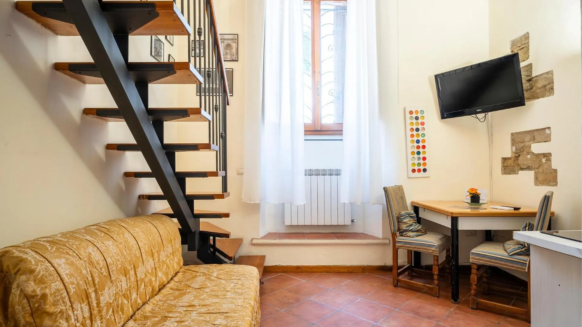 1 - Monolocale Silenzioso Vicino Al Centro Apartment Florence