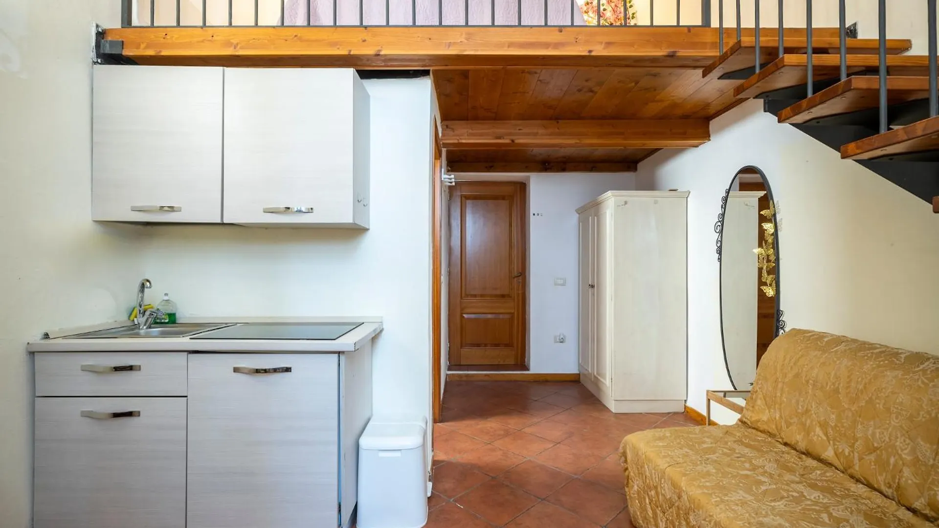 1 - Monolocale Silenzioso Vicino Al Centro Apartment Florence Italy