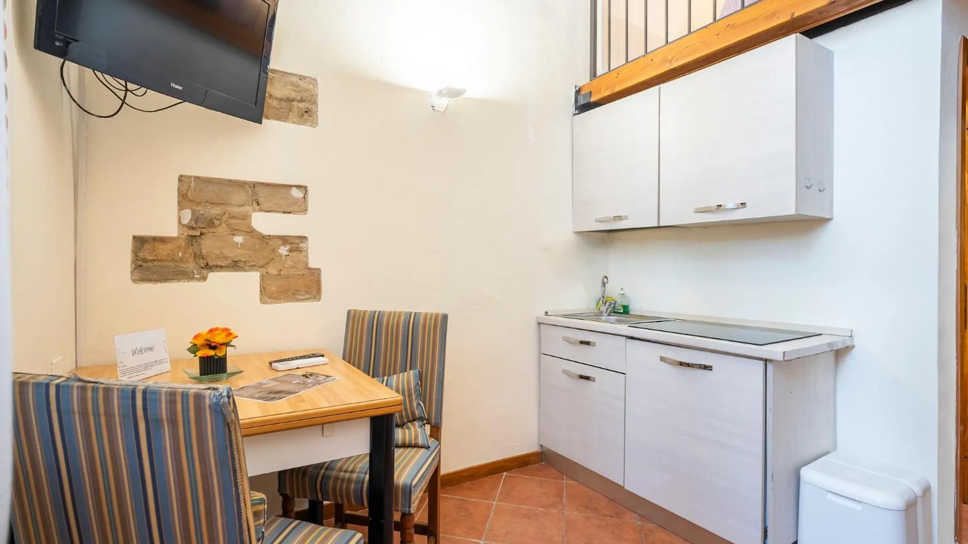 1 - Monolocale Silenzioso Vicino Al Centro Apartment Florence