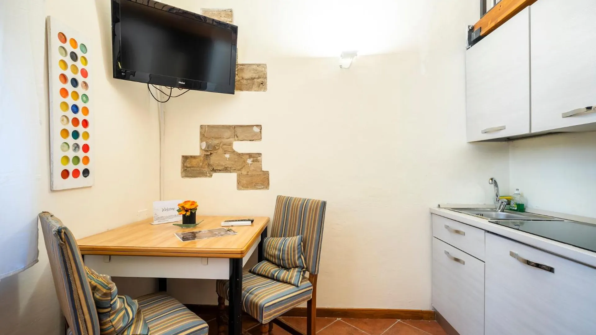 1 - Monolocale Silenzioso Vicino Al Centro Apartment Florence