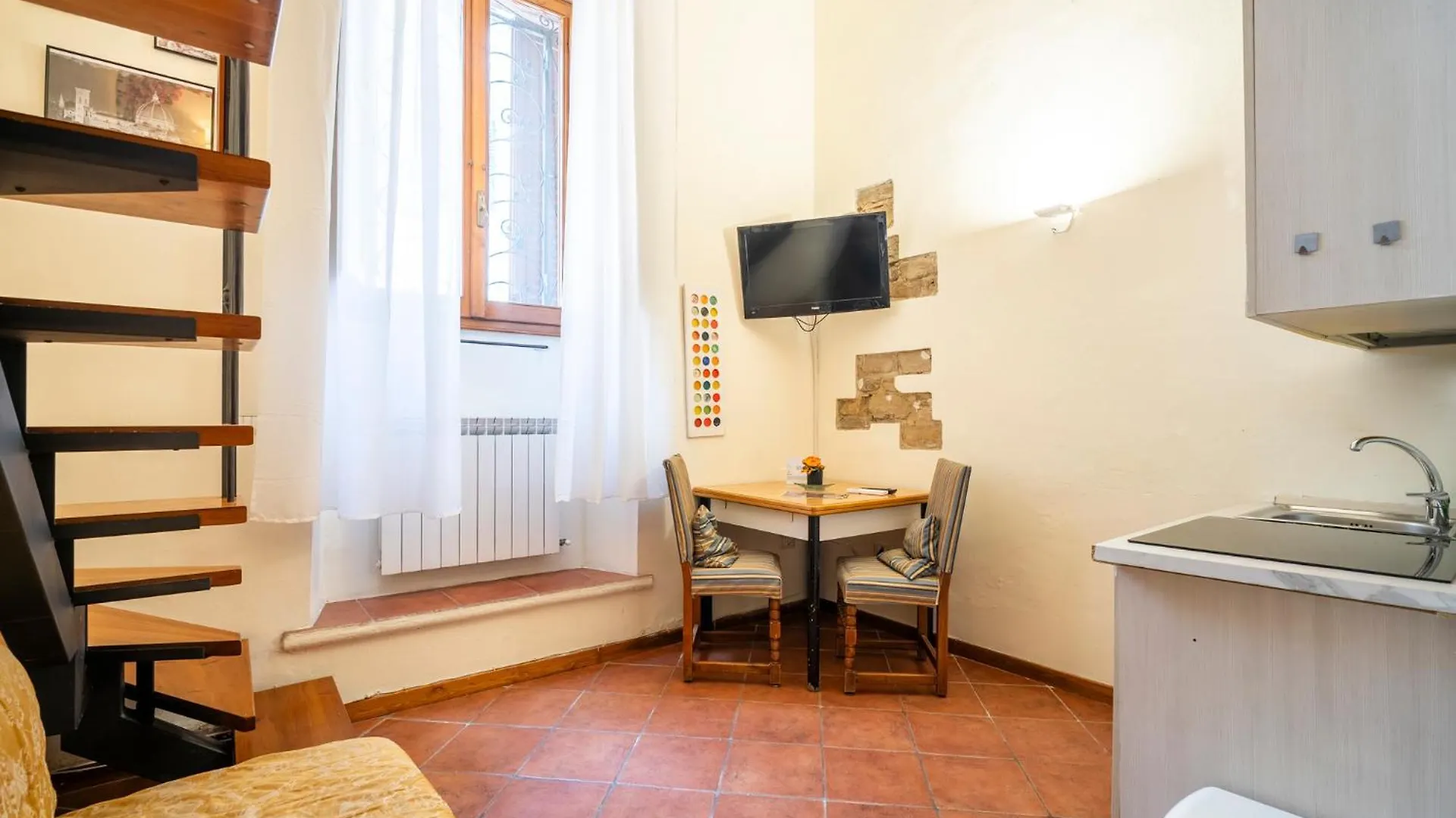 1 - Monolocale Silenzioso Vicino Al Centro Apartment Florence